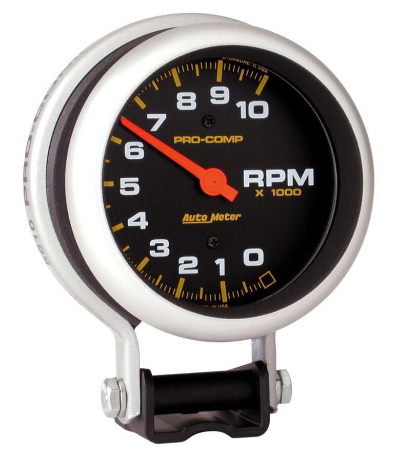 3 - 3/4in Pro - Comp Tach 10000 RPM - AutoMeter | Evolution Auto Retroworks