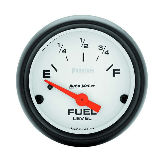 Phantom 2 1/16in Fuel 65 - GM - AutoMeter | Evolution Auto Retroworks