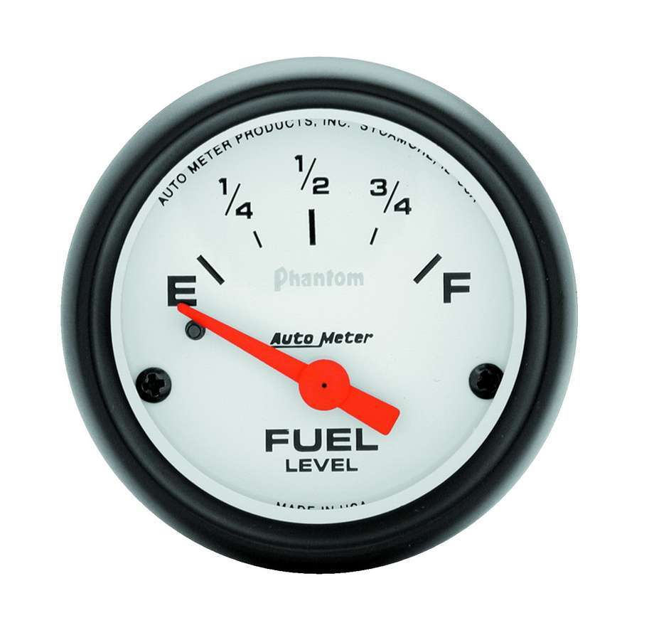 Phantom 2 1/16in Fuel 240 - 33 OHMS - AutoMeter | Evolution Auto Retroworks