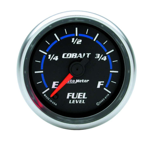 2 - 1/16in C/S Programmable Fuel Level - AutoMeter | Evolution Auto Retroworks
