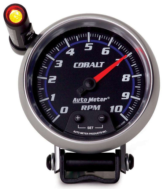 3 - 3/8in C/S Mini - Monster Tach - AutoMeter | Evolution Auto Retroworks