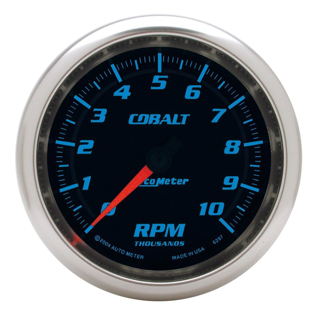 3 - 3/8in C/S Tach - 10000 RPM - AutoMeter | Evolution Auto Retroworks