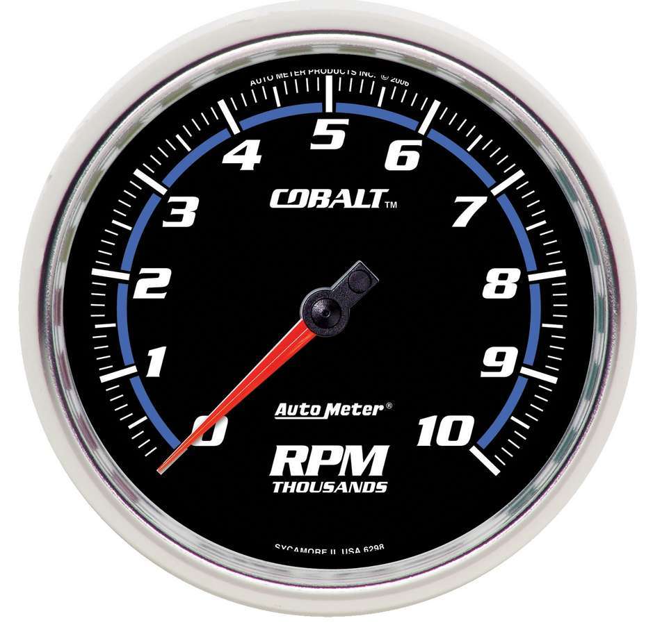 5in C/S In - Dash Tack 10K RPM - AutoMeter | Evolution Auto Retroworks