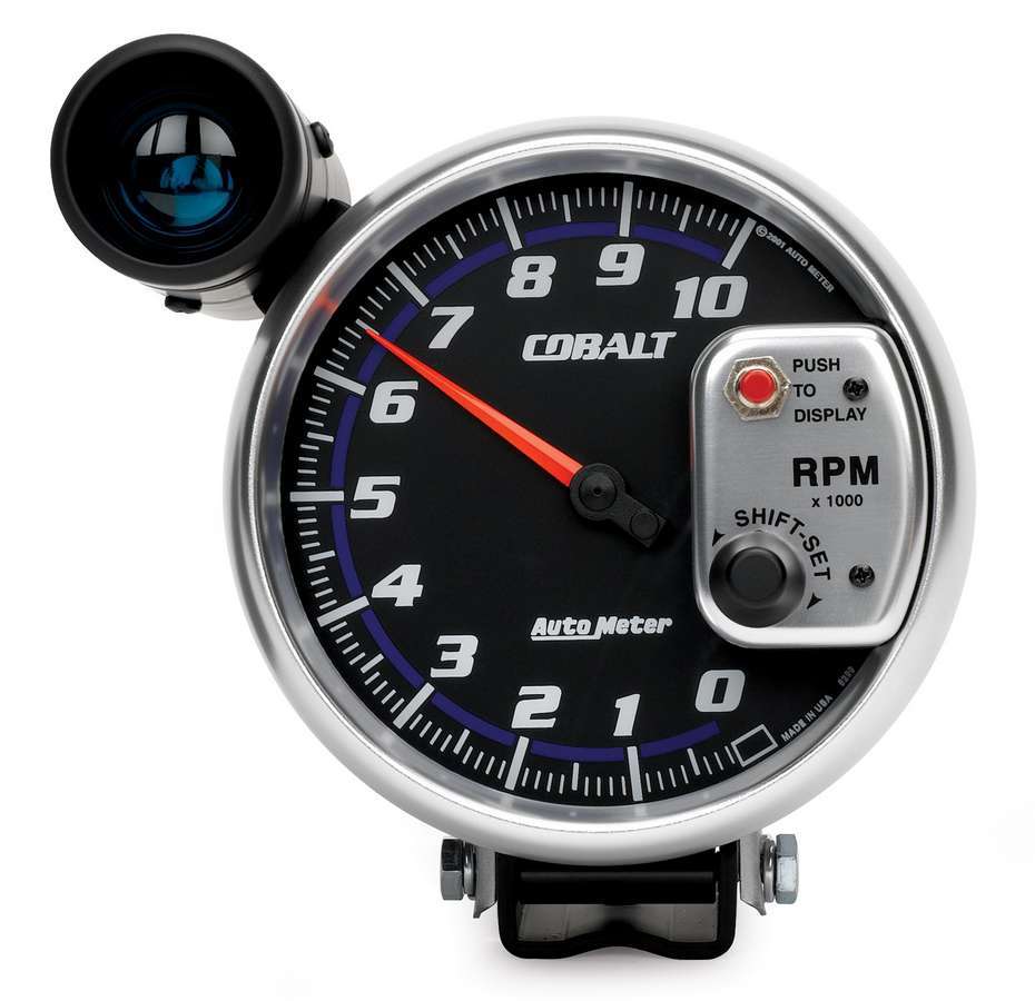 5in C/S Tach - 10000 RPM - AutoMeter | Evolution Auto Retroworks