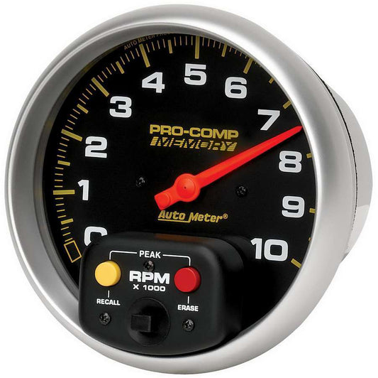 5in Pro - Comp II Tach - AutoMeter | Evolution Auto Retroworks
