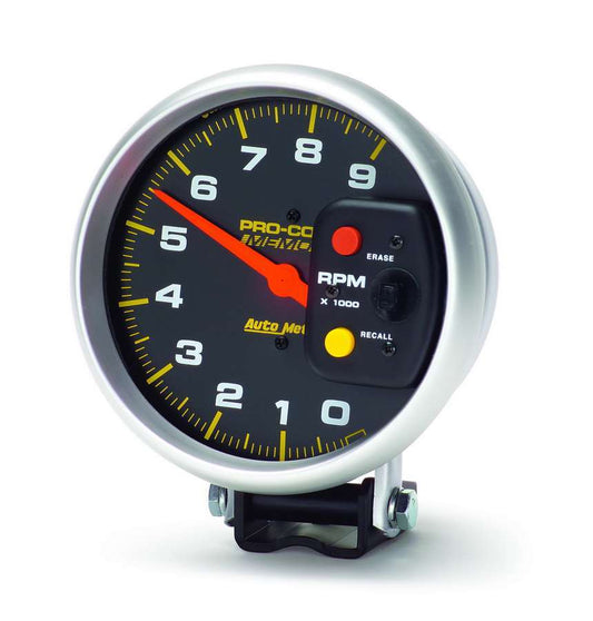 5in P/C Monster Tach 9000 RPM - AutoMeter | Evolution Auto Retroworks