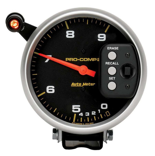 5in P/C Tach Dual Range - AutoMeter | Evolution Auto Retroworks