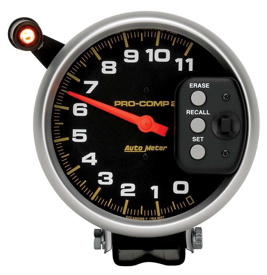 5in Pro - Comp Tach - 11000 RPM - AutoMeter | Evolution Auto Retroworks