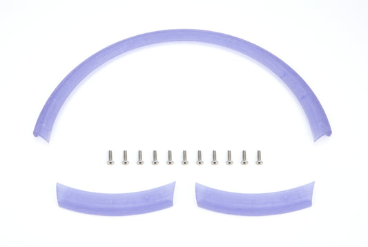 Half Wrap Steering Wheel No Leather - Billet Specialties | Evolution Auto Retroworks