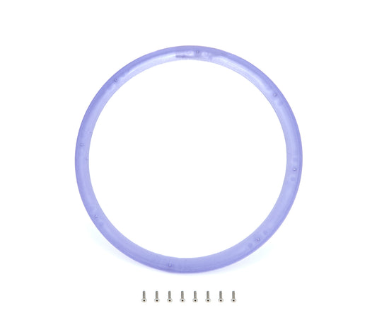 Half Wrap Ring Only - Billet Specialties | Evolution Auto Retroworks