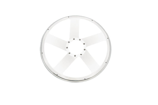 Steering Wheel Half Wrap 15.5in BLVD 42 - Billet Specialties | Evolution Auto Retroworks
