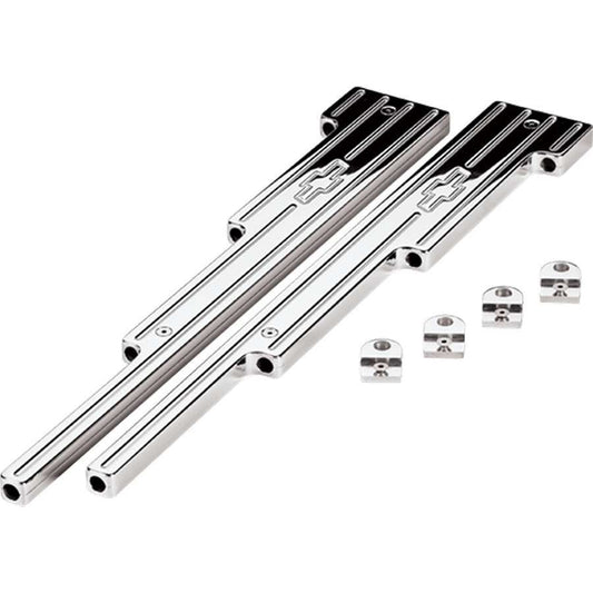 Bowtie Logo Wirelooms - Billet Specialties | Evolution Auto Retroworks