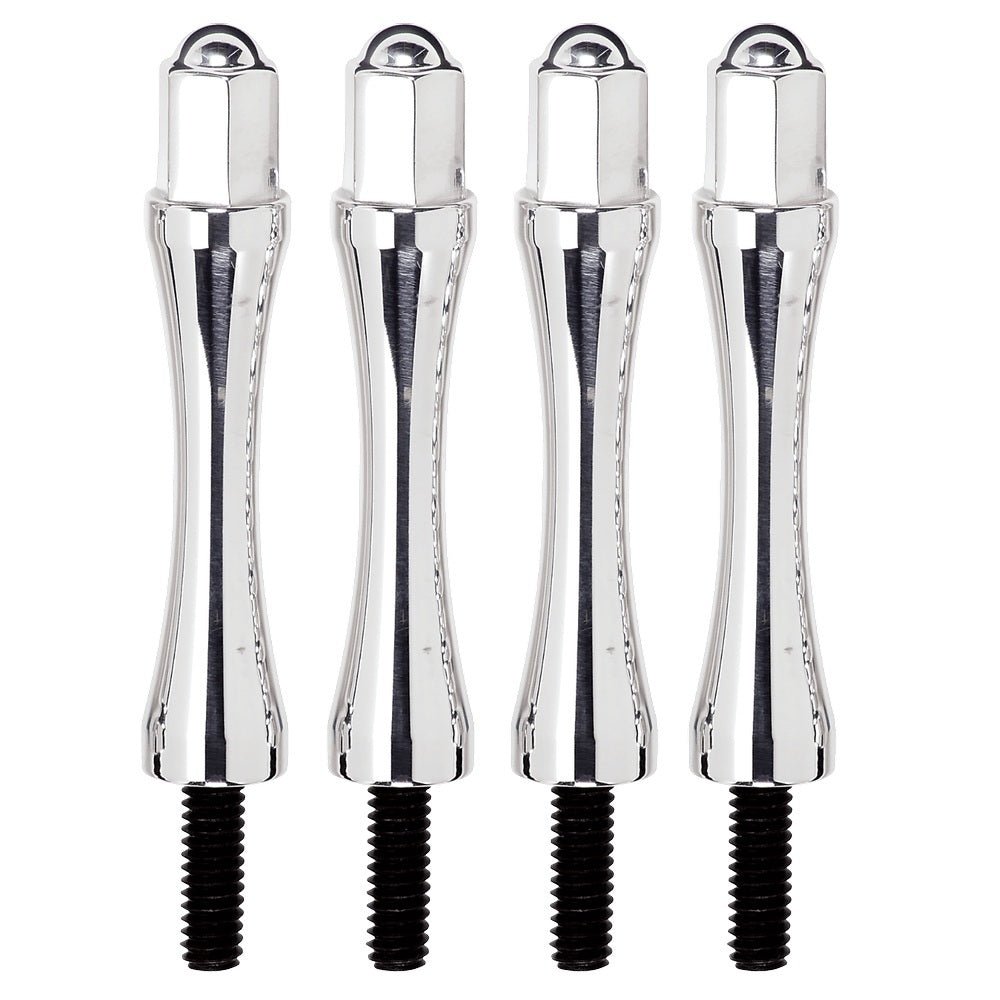 Acorn Style Valve Cover Bolts 4 per pack - Billet Specialties | Evolution Auto Retroworks