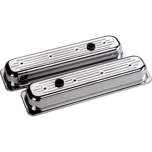 SBC 1pc. Centerbolt V/C Ball Milled - Billet Specialties | Evolution Auto Retroworks