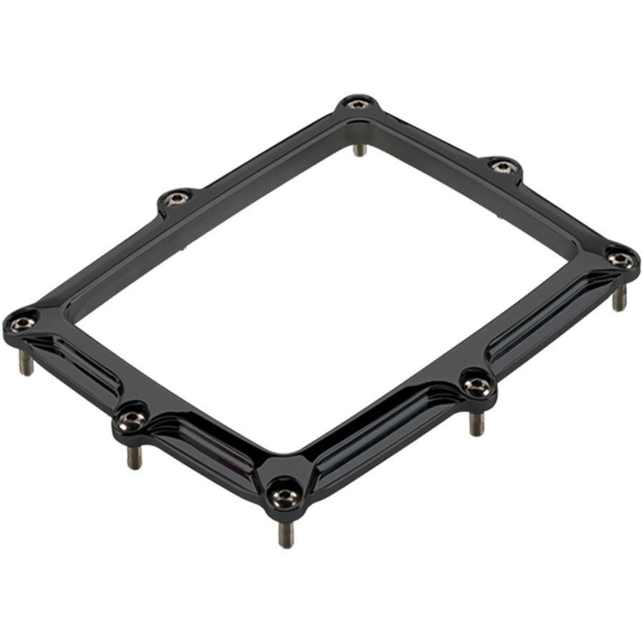 Shifter Boot Ring Black - Billet Specialties | Evolution Auto Retroworks