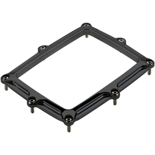 Shifter Boot Ring Black - Billet Specialties | Evolution Auto Retroworks
