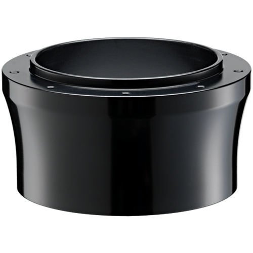Steering Wheel Adapter GM Black - Billet Specialties | Evolution Auto Retroworks