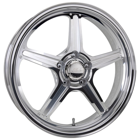 Street Lite Wheel 17X4.5 2.0IN BS - Billet Specialties | Evolution Auto Retroworks