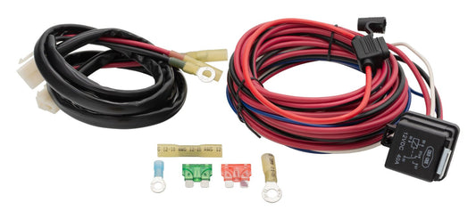 EFI Fan Wiring Kit - COLD - CASE Radiators | Evolution Auto Retroworks