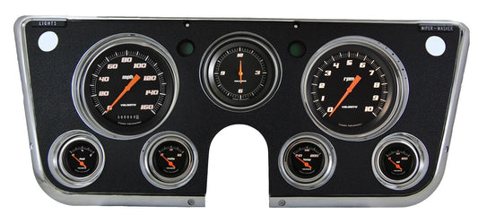 67 - 72 Chevy Truck Velocity - Classic Instruments | Evolution Auto Retroworks