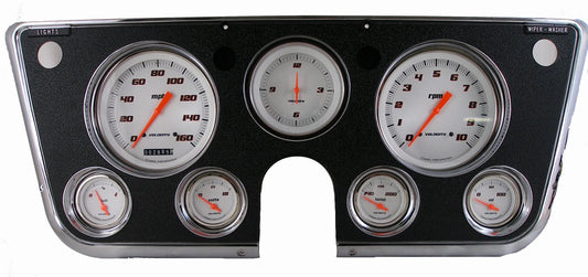 67 - 72 Chevy Truck Velocity - Classic Instruments | Evolution Auto Retroworks