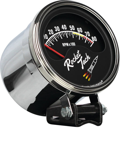 Rocket Tach - Classic Instruments | Evolution Auto Retroworks