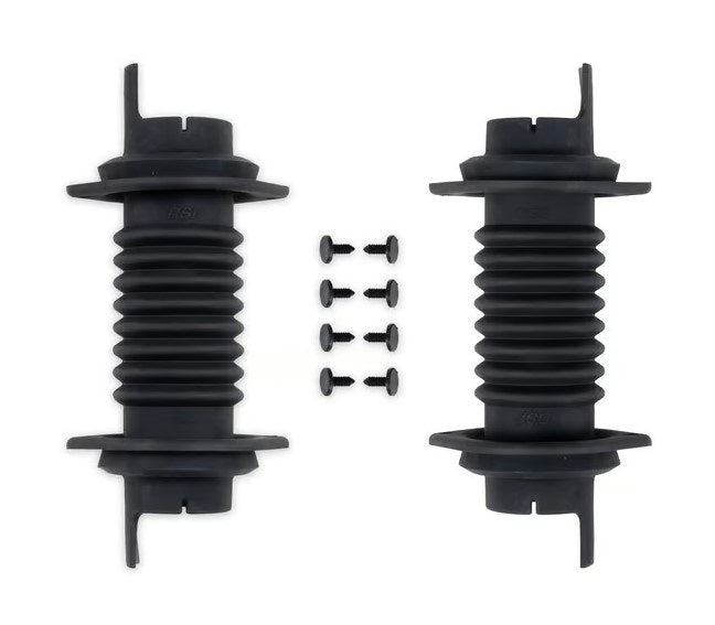 Door Jamb Wiring Boot Kit - Detroit Speed and Engineering | Evolution Auto Retroworks