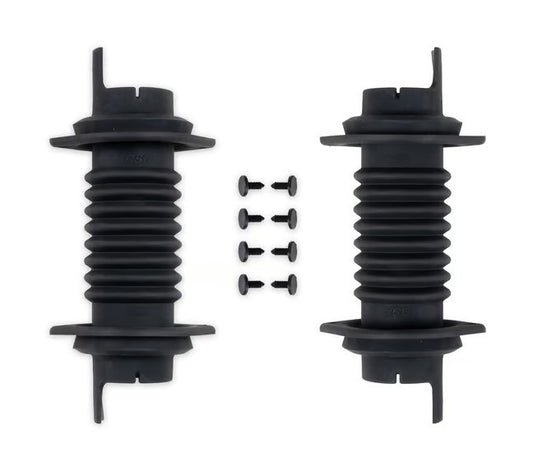Door Jamb Wiring Boot Kit - Detroit Speed and Engineering | Evolution Auto Retroworks