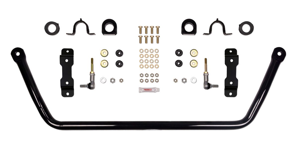 Front Sway Bar Kit GM C10 Truck 67 - 87 1 - 7/16 - Detroit Speed and Engineering | Evolution Auto Retroworks