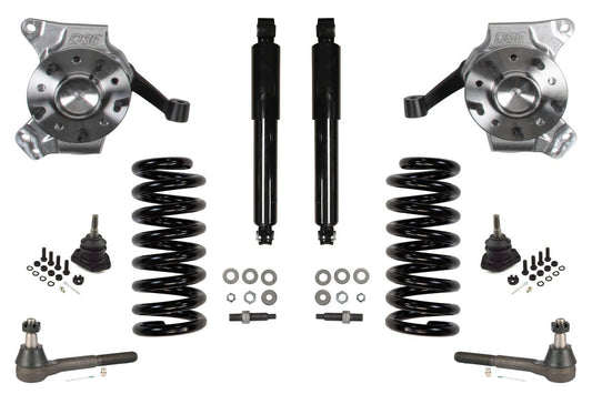 Front Speed Kit - 1 Chevy 71 - 72 C10 Truck - Detroit Speed and Engineering | Evolution Auto Retroworks