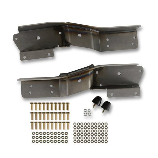 C - Notch - Bolt in Kit - 67 - 72 GM C10 Truck - Detroit Speed and Engineering | Evolution Auto Retroworks