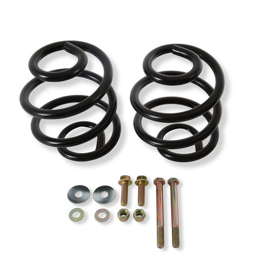Coil Springs Rear 5.5in Drop 67 - 72 GM C10 Truck - Detroit Speed and Engineering | Evolution Auto Retroworks