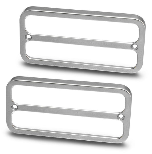 Marker Light Polished - Eddie Motorsports | Evolution Auto Retroworks