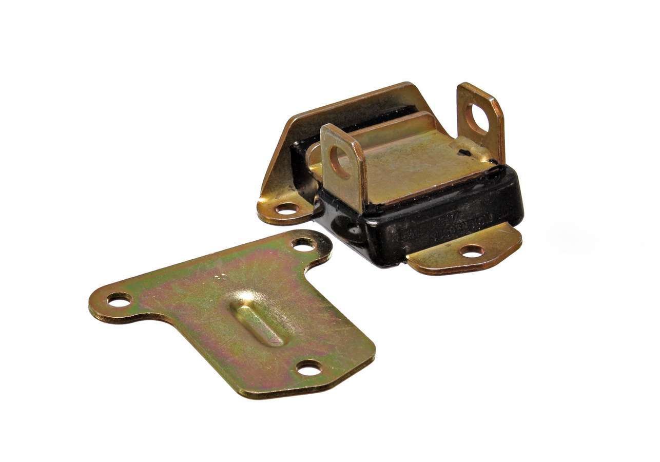 58 - 72 Chevy V8 Motor Mt Zinc Plated - SOLD EACH - Energy Suspension | Evolution Auto Retroworks