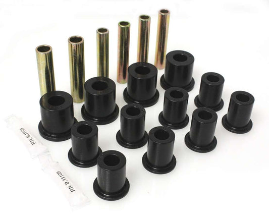 71 - 87 GM Frt Spring Bushing Black - Energy Suspension | Evolution Auto Retroworks