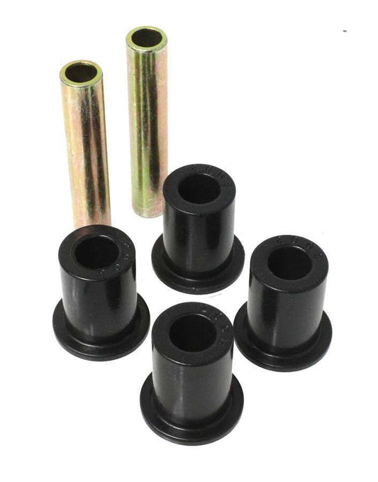 71 - 91 GM Front Frame Shackle Eye Set Black - Energy Suspension | Evolution Auto Retroworks