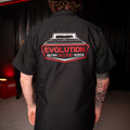 Evolution Auto Retroworks Men's Work Shirt