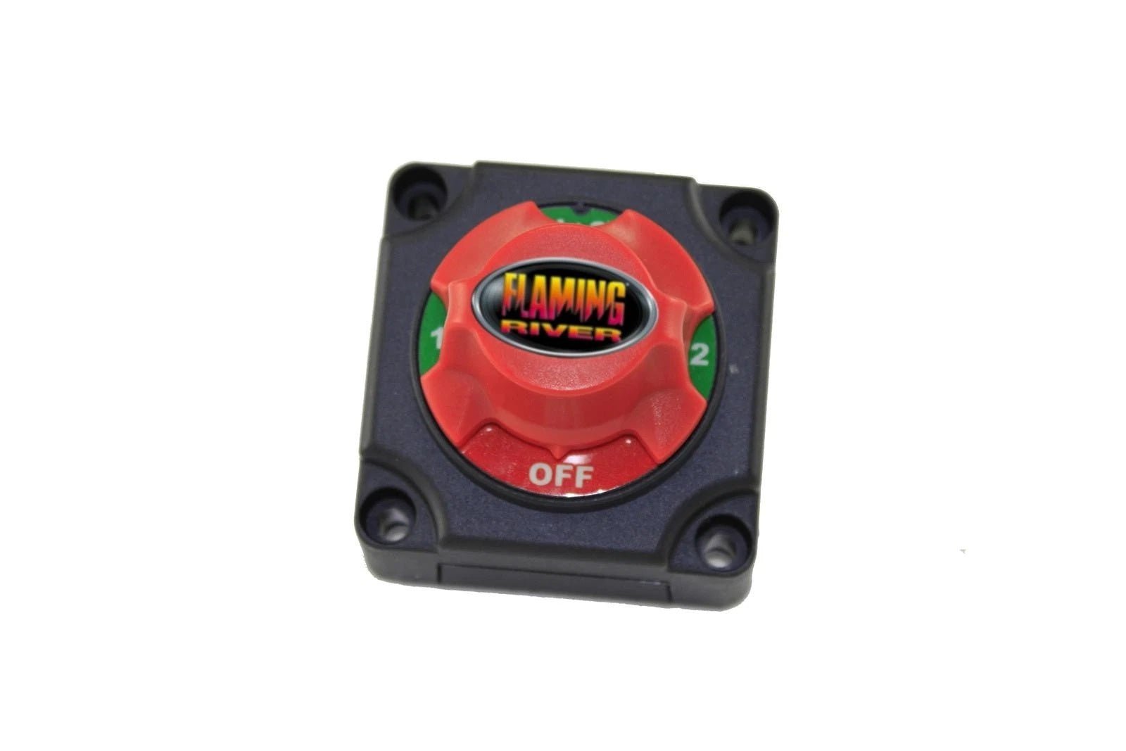 Battery Disconnect Dual Battery 300amps - Flaming River | Evolution Auto Retroworks