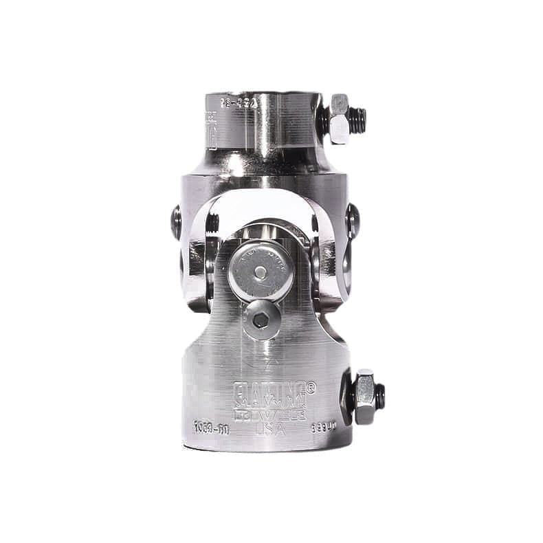Universal Billet - Joint 11/16in - 36 X 1in DD - Flaming River | Evolution Auto Retroworks