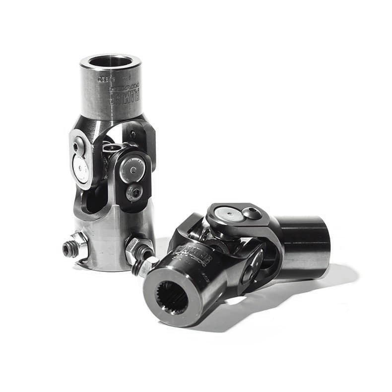 Chrome Moly U - Joint 9/16 - 26 X 3/4DD - Flaming River | Evolution Auto Retroworks