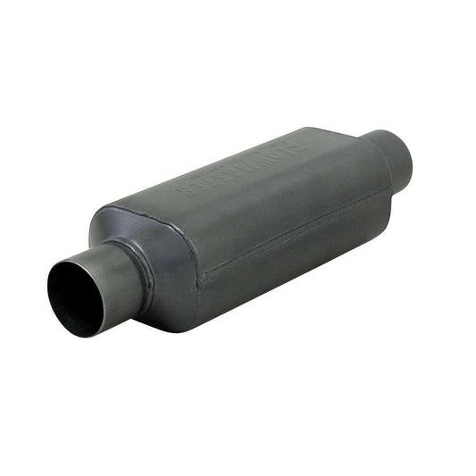 Hushpower II Resonator - 2.50 In/Out 12L - Flowmaster | Evolution Auto Retroworks