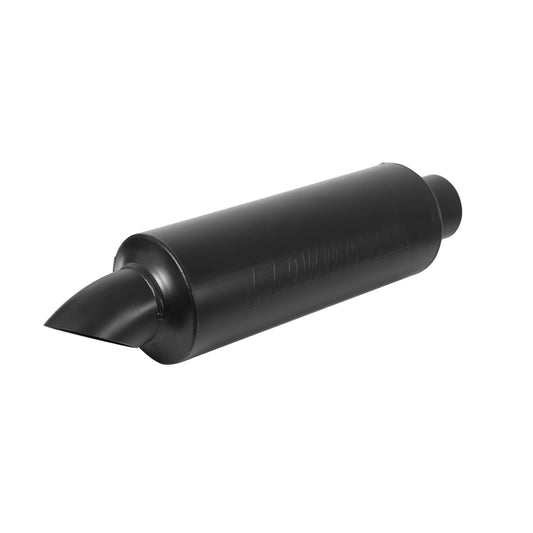 Hushpower Pro Muffler - 3.50 In/Out Aluminized - Flowmaster | Evolution Auto Retroworks