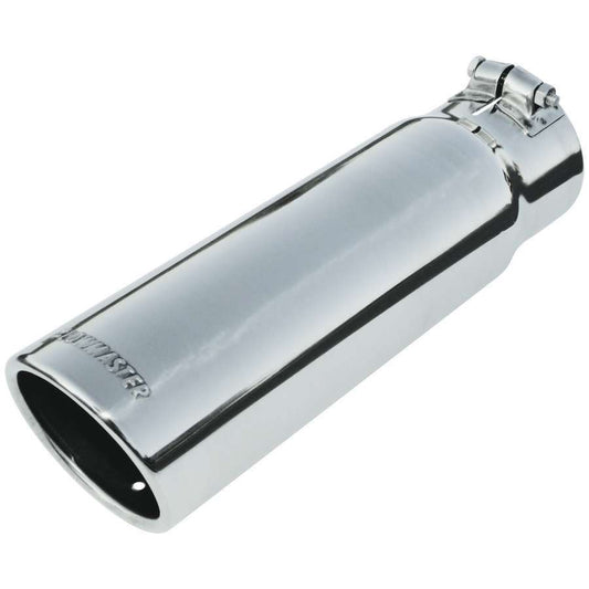 S/S Exhaust Tip - 3.5in Dia. - 3in Pipe - Flowmaster | Evolution Auto Retroworks