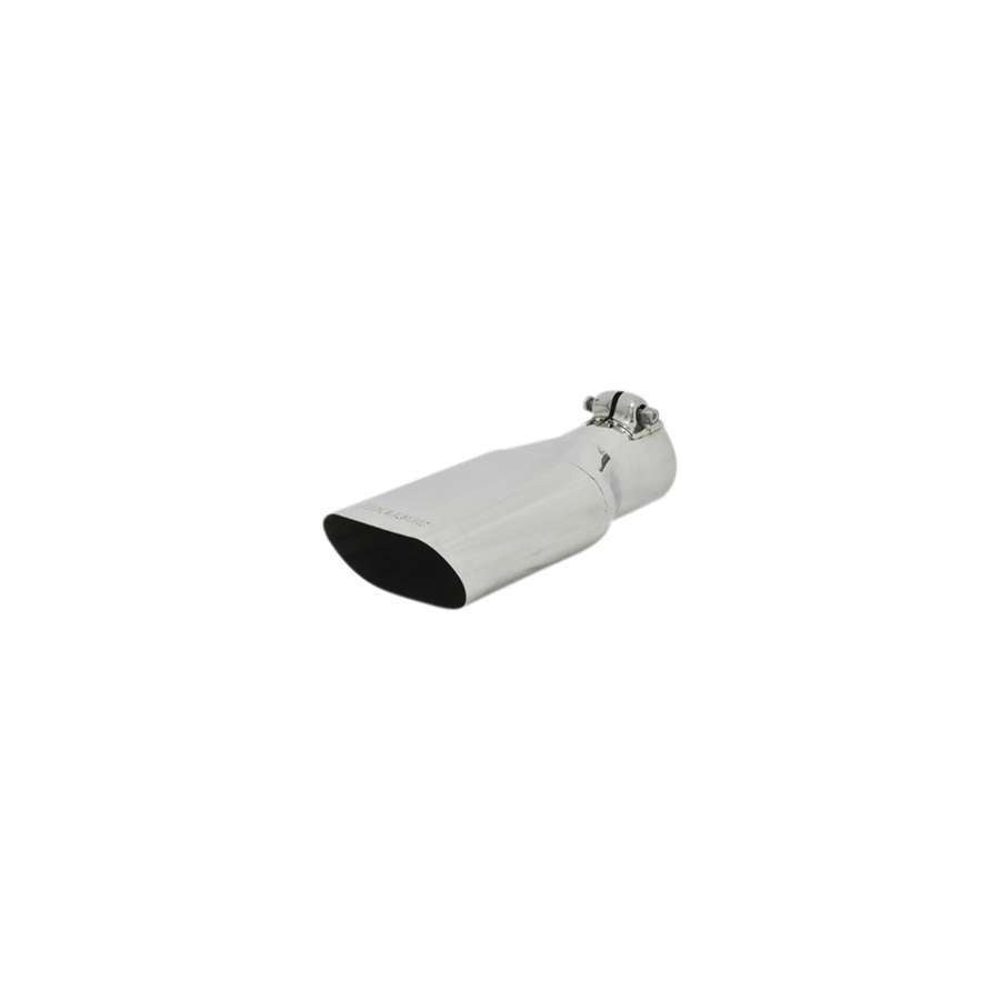 S/S Exhaust Tip 4.25 x 2.25in Oval - 2.5in Pipe - Flowmaster | Evolution Auto Retroworks