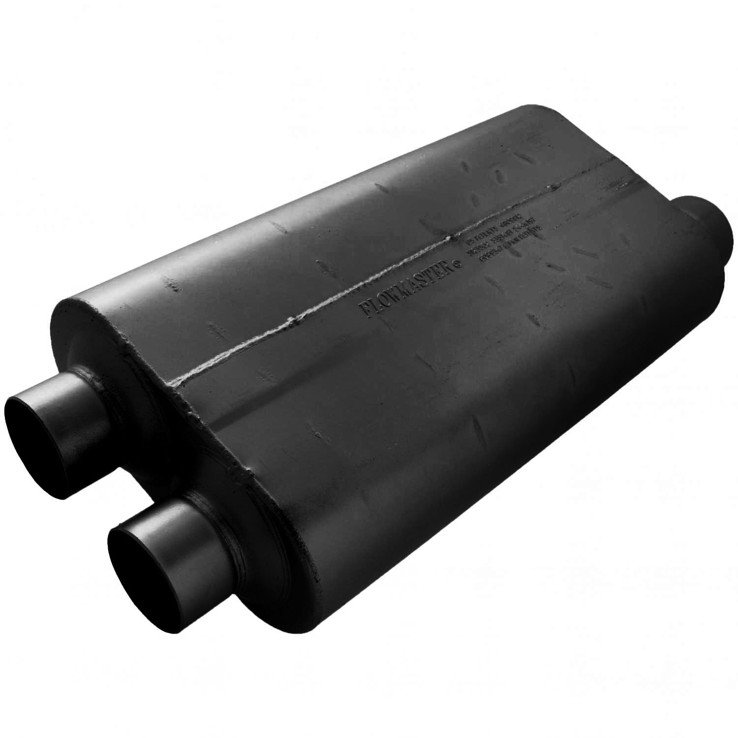 50 Series Truck Muffler GM 6.0L/8.1L - Flowmaster | Evolution Auto Retroworks