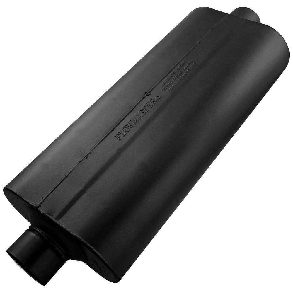 70 Series Hi - Performance Muffler - Flowmaster | Evolution Auto Retroworks