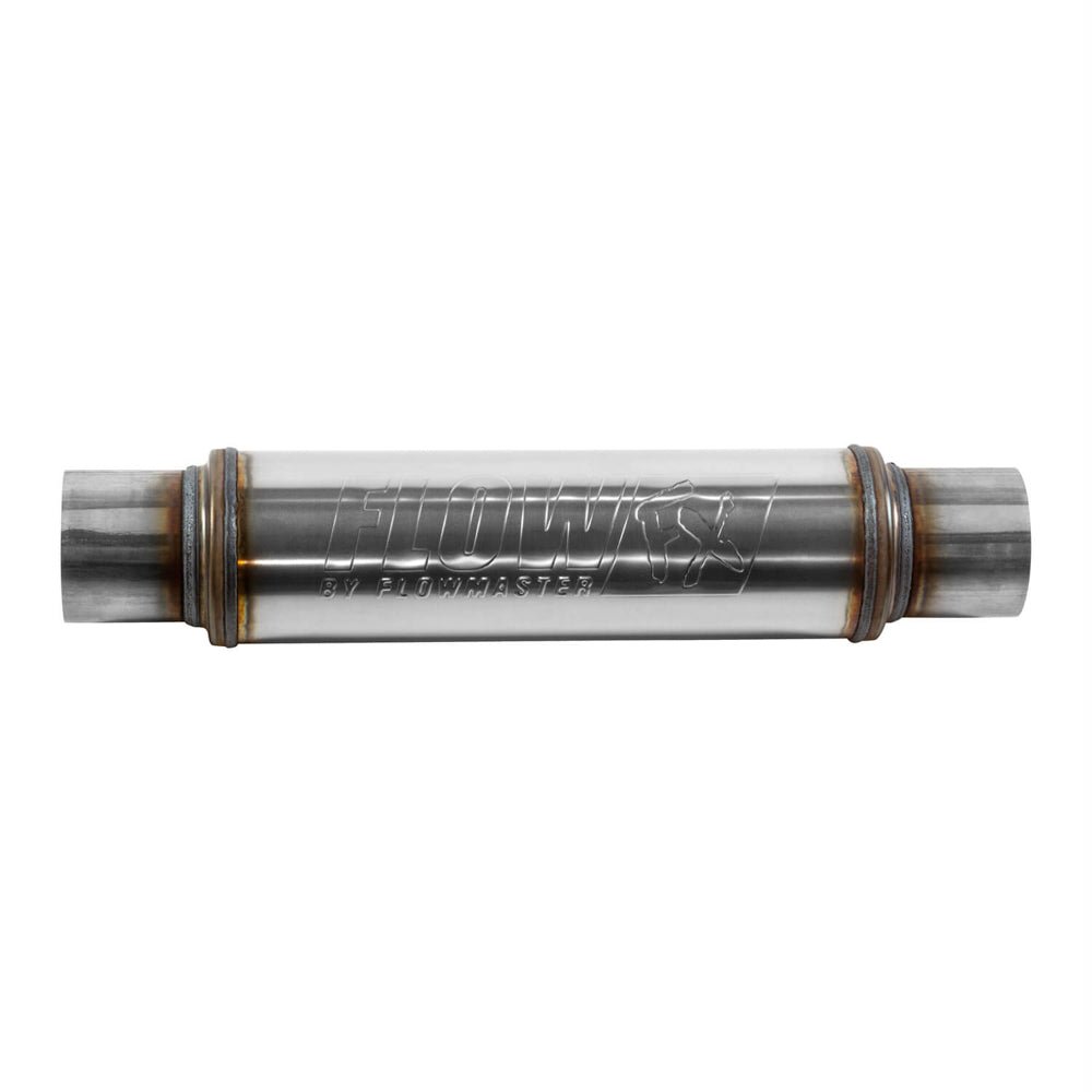 FX Flow Muffler 3in Center In/Out - Flowmaster | Evolution Auto Retroworks