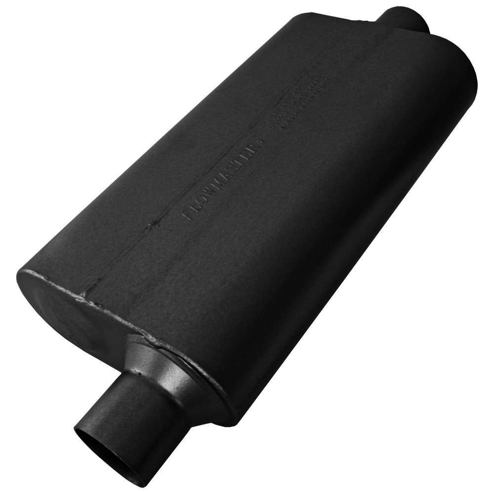 50 Series S/S Delta Flow Muffler - Flowmaster | Evolution Auto Retroworks