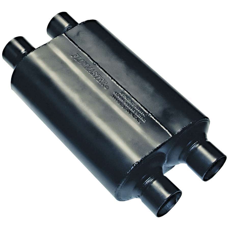 Super 40 Series Muffler - Flowmaster | Evolution Auto Retroworks