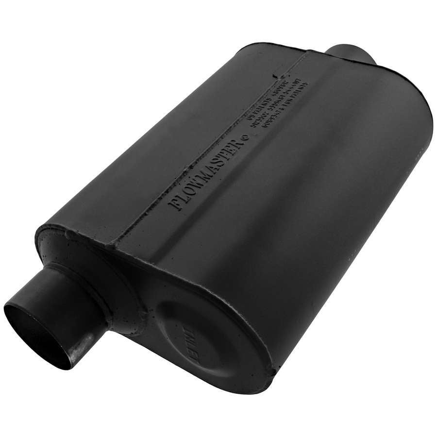 Super 40 Series Muffler - Flowmaster | Evolution Auto Retroworks